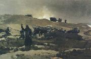 The Wreck (mk44), Winslow Homer